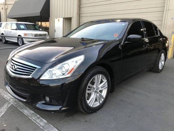2012 Infiniti G37 Sedan 4dr x AWD ALL CREDIT ACCEPTED!!! - cars &... for sale in Sacramento , CA – photo 3