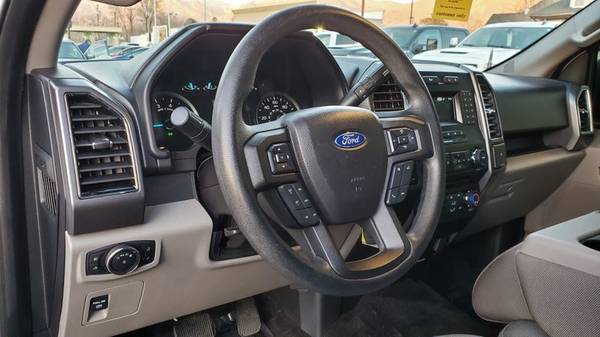 2018 *Ford* *F-150* *XLT* FX4 4x4 - cars & trucks - by dealer -... for sale in American Fork, NV – photo 24