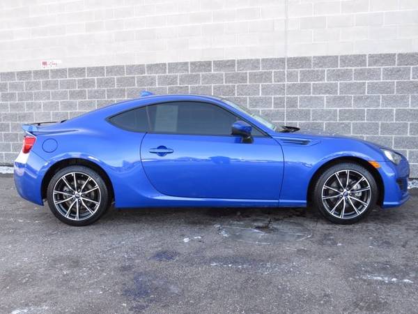 2019 Subaru Brz Limited - - by dealer - vehicle for sale in Boise, ID – photo 7