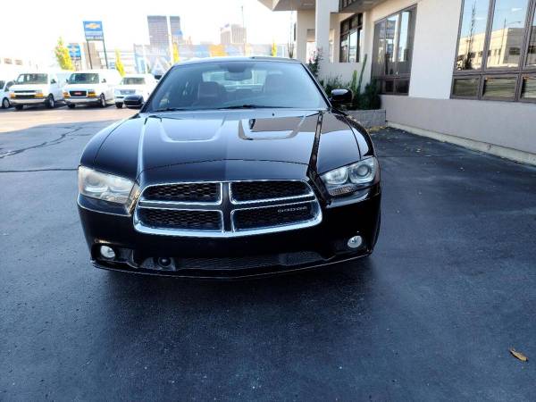 2011 Dodge Charger 4dr Sdn RT Max RWD GUARANTEE APPROVAL!! - cars &... for sale in Dayton, OH – photo 2
