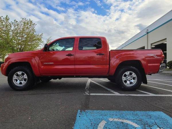 2005 Toyota Tacoma Double Cab 4X4/V6 4 0L/TRD OFF ROAD/REAR for sale in Portland, WA – photo 3