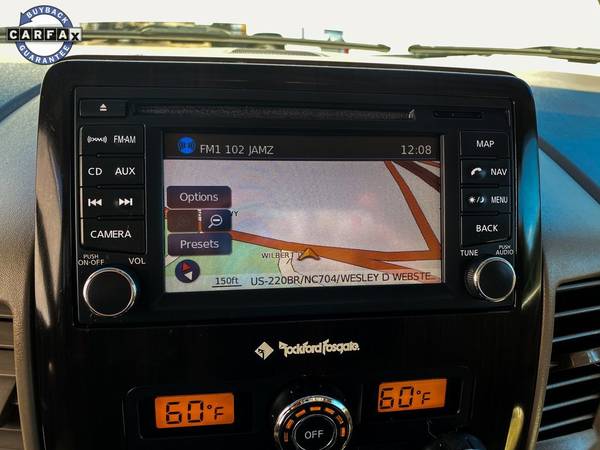 Nissan Titan 4x4 Trucks Sunroof Navigation Dual DVD Players Crew... for sale in florence, SC, SC – photo 10