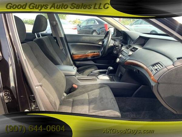 2011 Honda Accord EX / LOW MILES / Clean CAR FAX / Sunroof / Autostart for sale in Anchorage, AK – photo 13