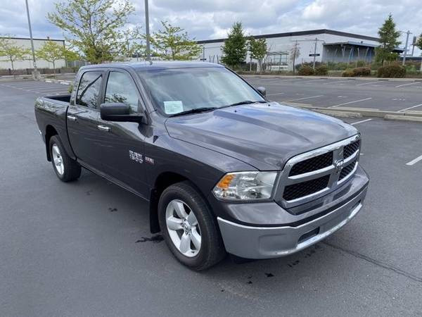 2014 Ram 1500 4x4 4WD Truck Dodge SLT Crew Cab - - by for sale in Tacoma, WA – photo 2