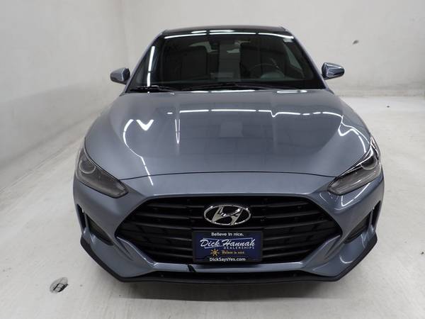 2019 Hyundai Veloster 2 0 Premium - - by dealer for sale in Vancouver, OR – photo 3