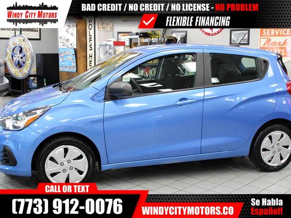 2016 Chevrolet Spark LS CVTHatchback PRICED TO SELL! for sale in Chicago, IL – photo 4