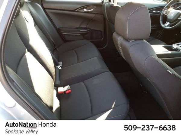 2016 Honda Civic LX SKU:GE248692 Sedan for sale in Spokane Valley, WA – photo 19