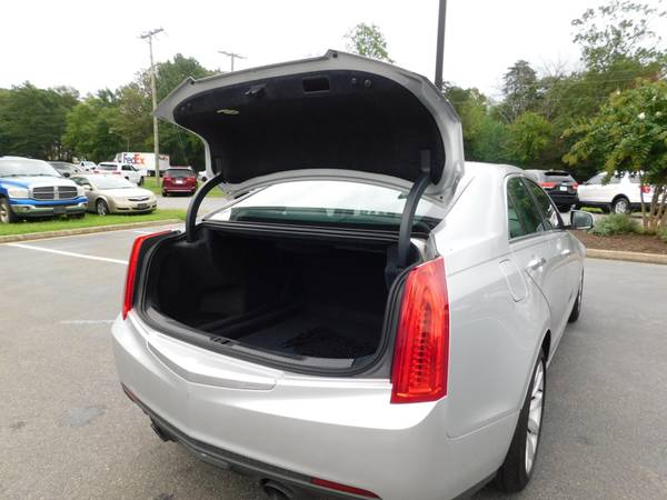 2018 Cadillac ATS 2.0T Warranty Included-"Price Negotiable"- Call... for sale in Fredericksburg, VA – photo 21