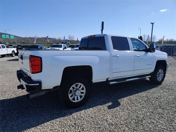 2018 Chevrolet Silverado 2500HD LTZ - - by dealer for sale in Chillicothe, OH – photo 5