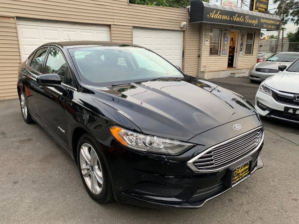 2018 Ford Fusion Hybrid SE Buy Here Pay Her, for sale in Little Ferry, NJ – photo 3