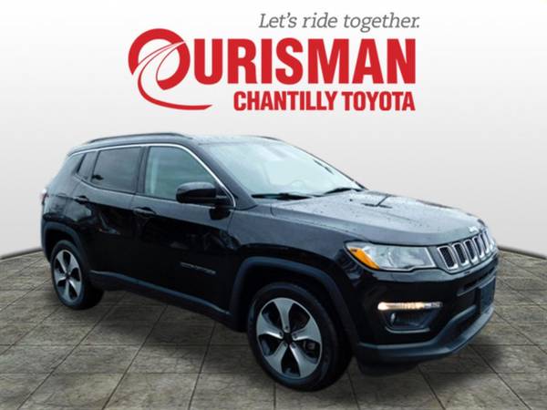 2017 Jeep Compass About Our LIFETIME Warranty** Call For Latest -... for sale in CHANTILLY, District Of Columbia – photo 2