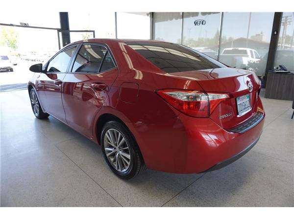 2014 Toyota Corolla LE Plus Sedan 4D WE CAN BEAT ANY RATE IN TOWN! for sale in Sacramento , CA – photo 6