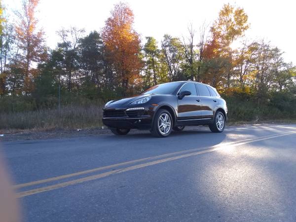 2014 Porsche Cayenne TDI for sale in Great Bend, NY – photo 4