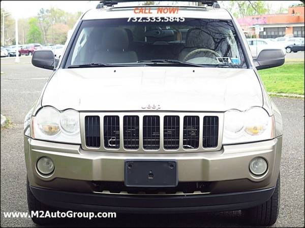 2006 Jeep Grand Cherokee Laredo 4dr SUV 4WD w/Front Side Airbags for sale in East Brunswick, NJ – photo 20