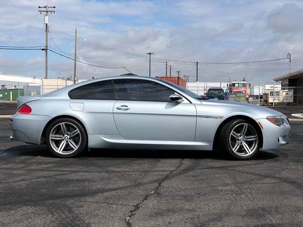 2006 BMW M6 Base 2dr Coupe for sale in Sacramento , CA – photo 9