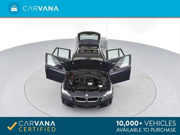 2015 BMW 3 Series 328i xDrive Sport Wagon 4D wagon Dk. Blue - FINANCE for sale in Bethlehem, PA – photo 12