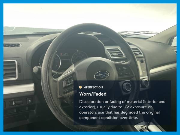 2015 Subaru XV Crosstrek Premium Sport Utility 4D hatchback Blue for sale in Columbia, MO – photo 24