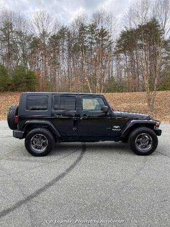 2007 Jeep Wrangler SPORT UTILITY 4-DR - - by for sale in Stafford, VA – photo 6