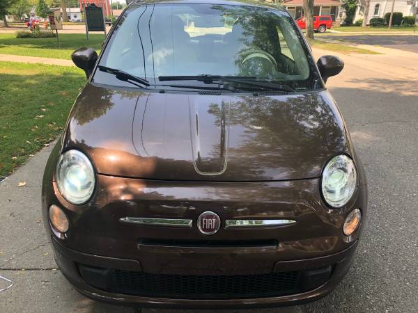 2012 FIAT 500 POP....FINANCING OPTIONS AVAILABLE! for sale in Holly, MI – photo 2