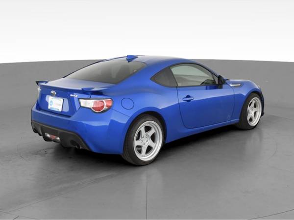 2013 Subaru BRZ Limited Coupe 2D coupe Blue - FINANCE ONLINE - cars... for sale in Cleveland, OH – photo 11