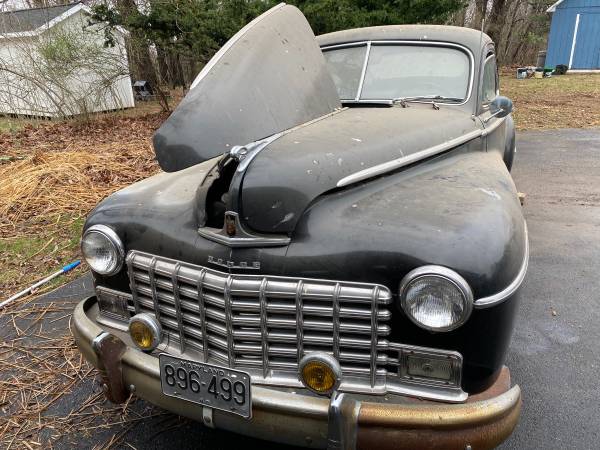 1948 Dodge 2 Door Coupe for sale in New Midway, MD – photo 22