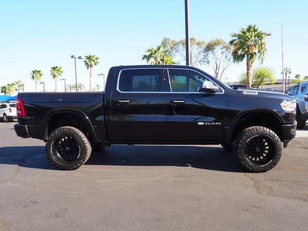 2020 Dodge Ram 1500 LONGHORN 4X4 CREW CAB 57 4x4 Passe - Lifted for sale in Glendale, AZ – photo 3