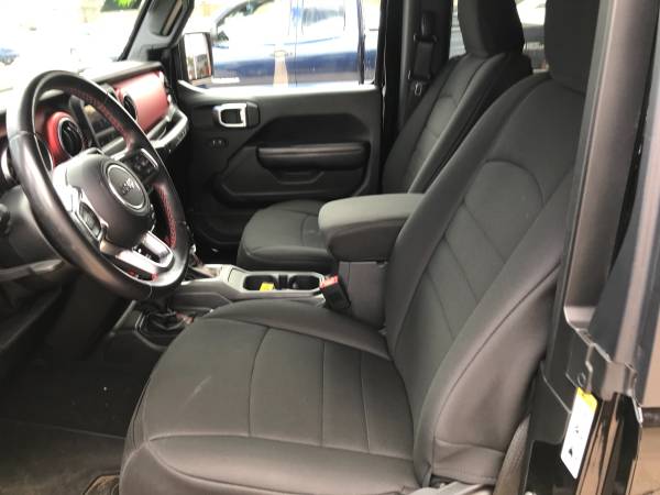 FRONT AND REAR LOCKERS UNSTUCKABLE! 2019 JEEP WRANGLER RUBICON 4x4 for sale in Hanamaulu, HI – photo 16