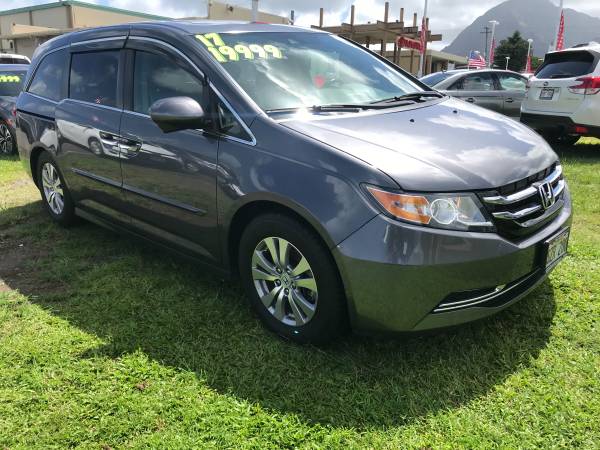2017 Honda Odyssey Ex-L-*Call/Text Issac @ ** for sale in Kailua, HI – photo 2