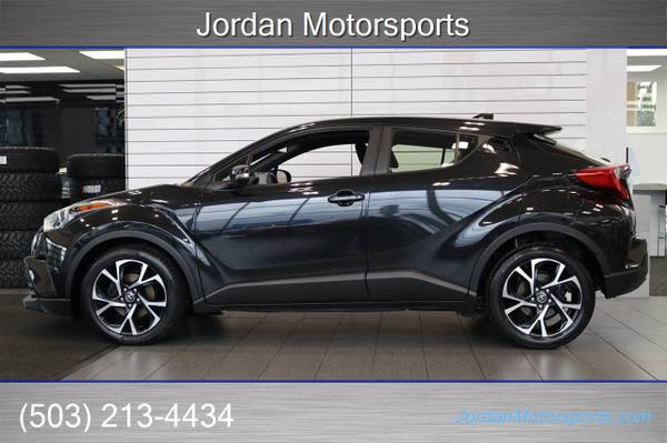 2019 Toyota C-HR XLE LOCAL TRADE UNDER FACTORY WARRANTY BACK UP CAM for sale in Portland, ID – photo 3