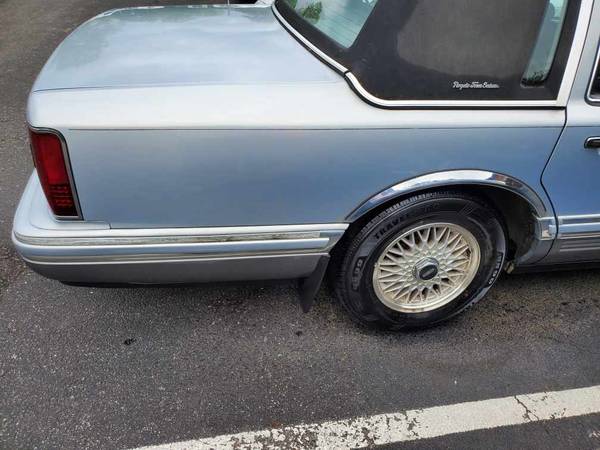 1993 Lincoln Town Car for sale in Laurel, District Of Columbia – photo 7
