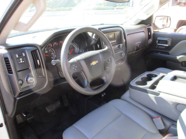 2016 Chevrolet Silverado 2500HD CREW CAB 4X4 UTILITY, SERVICE BODY for sale in south amboy, NJ – photo 8