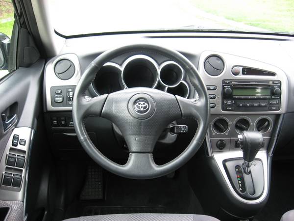 2005 TOYOTA MATRIX XR AWD - RUNS AND DRIVES AWESOME! - cars & for sale in Tumwater, WA – photo 9
