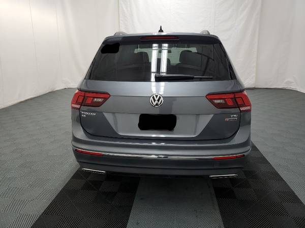2018 VW TIGUAN SE - - by dealer - vehicle automotive for sale in Pocasset, MA – photo 5