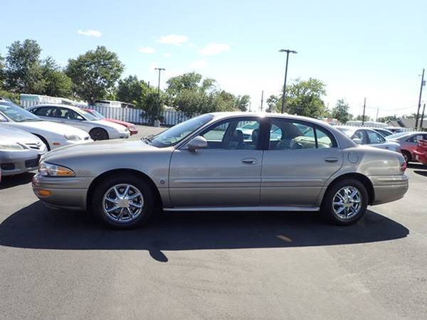 2003 Buick LeSabre Limited Buy Here Pay Here - cars & trucks - by... for sale in Yakima, WA – photo 8
