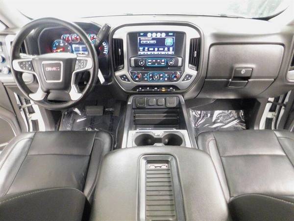 2018 GMC Sierra 1500 SLT Crew Cab 4X4/Sunroof/Leather/LIFTED for sale in Gladstone, OR – photo 16