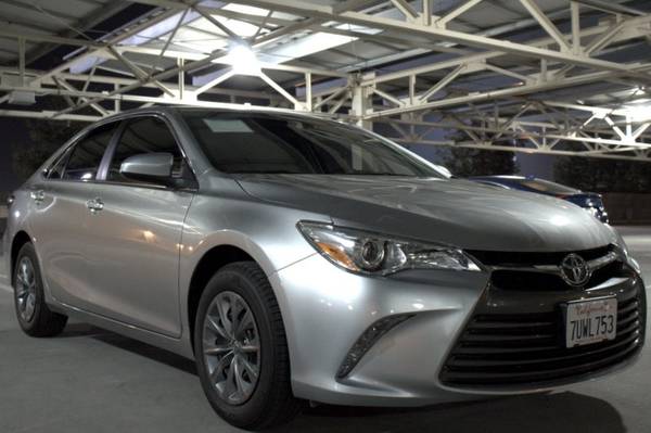2016 Toyota Camry 39K MI*W LEATHER*1500 DOWN APPROVE TODAY!!! with... for sale in Santa Clara, CA – photo 7