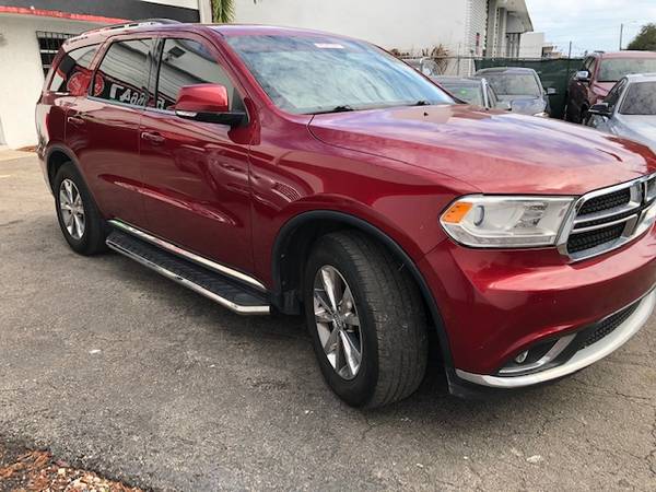2014 DODGE DURANGO LIMITED*ALL APPORVED*CALL HENRY - cars & trucks -... for sale in HOLLYWOOD 33023, FL – photo 3