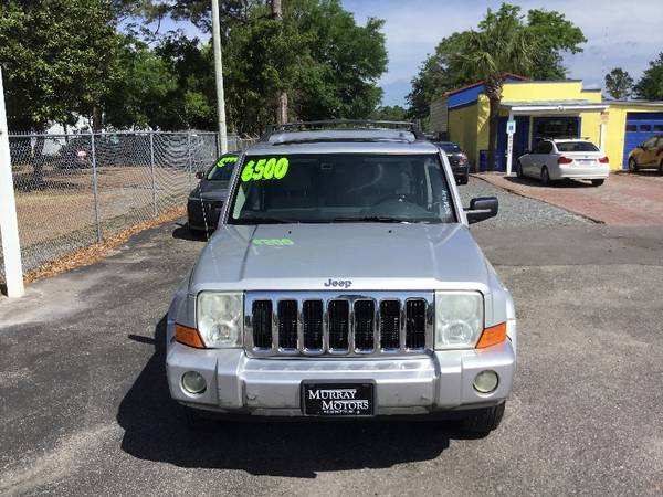 2006 Jeep Commander Limited 4WD - - by dealer for sale in Wilmington, NC – photo 4