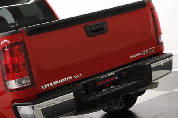2013 GMC Sierra 1500 - cars & trucks - by dealer - vehicle... for sale in Clinton, KS – photo 8
