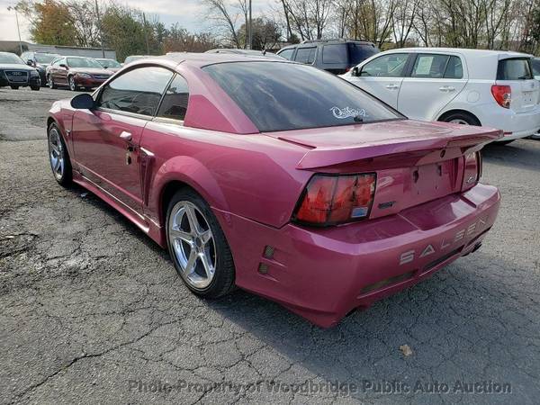 1999 *Ford* *Mustang* *2dr Coupe GT* Purple - cars & trucks - by... for sale in Woodbridge, District Of Columbia – photo 6