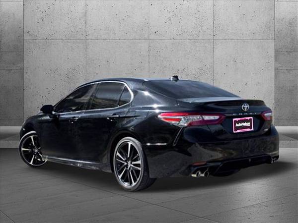 2018 Toyota Camry XSE V6 SKU: JU017372 Sedan - - by for sale in Englewood, CO – photo 6