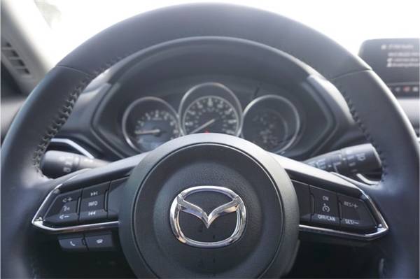 2019 Mazda CX5 Sport suv White for sale in Houston, TX – photo 13