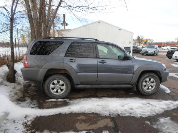 03 toyota 4runner sport low price - - by dealer for sale in Sioux Falls, SD – photo 2