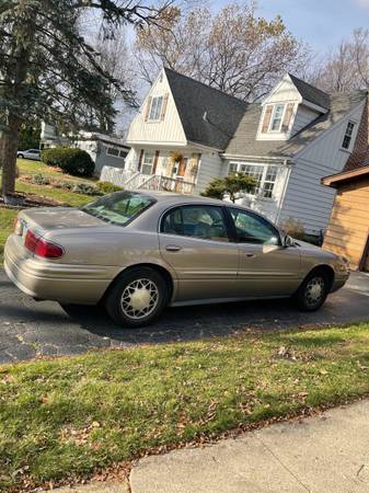 2000 Buick lesabre - cars & trucks - by owner - vehicle automotive... for sale in Homewood, IL – photo 6
