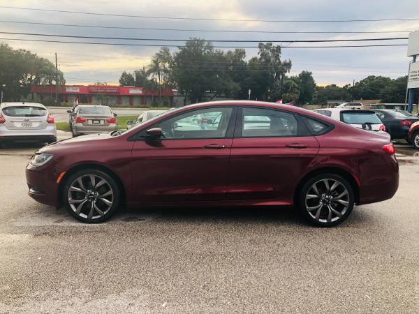 2015 CHRYSLER 200 S AWD 41K MILES Perfect Trades Welcome Open 7 Days!! for sale in largo, FL – photo 4