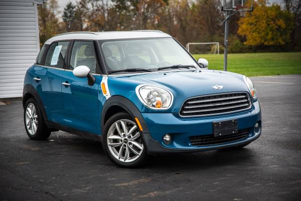 2011 MINI COOPER COUNTRYMAN 110,000 MILES LEATHER AUTOMATIC $8995... for sale in REYNOLDSBURG, OH – photo 14