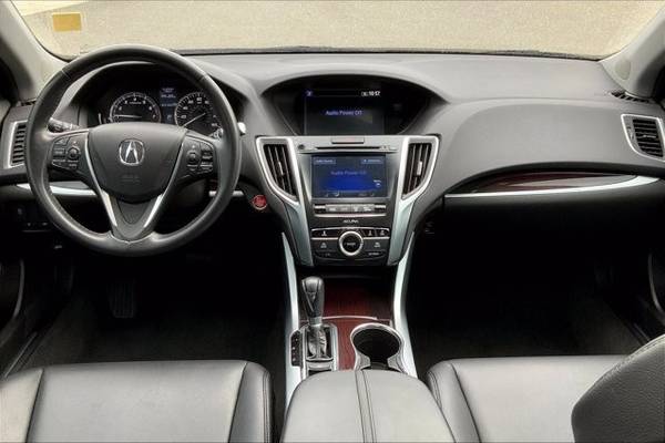 2015 Acura TLX 2 4L Sedan - - by dealer - vehicle for sale in Olympia, WA – photo 16