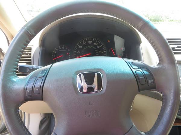 2003 Honda Accord EX - - by dealer - vehicle for sale in Pensacola, FL – photo 10