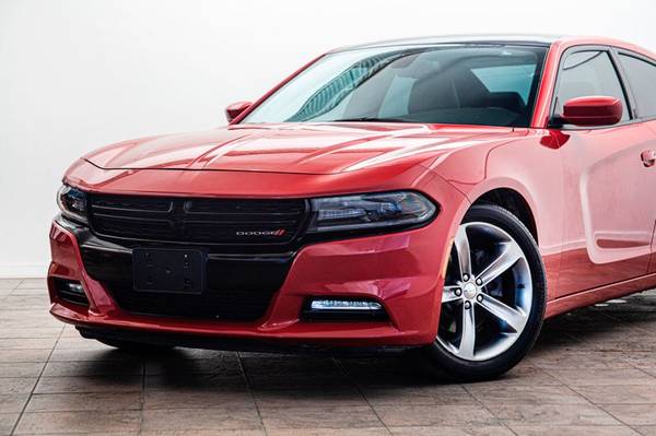 2015 Dodge Charger R/T Plus Blacktop Pkg - - by for sale in Addison, OK – photo 14