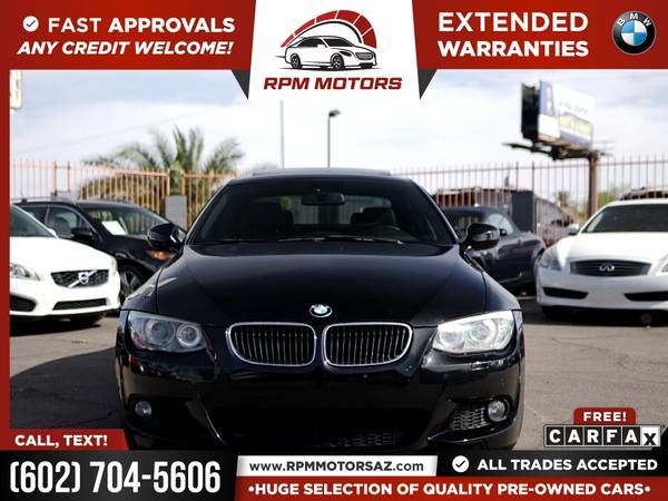 2013 BMW 335i 335 i 335-i M Sport FOR ONLY 269/mo! for sale in Phoenix, AZ – photo 4